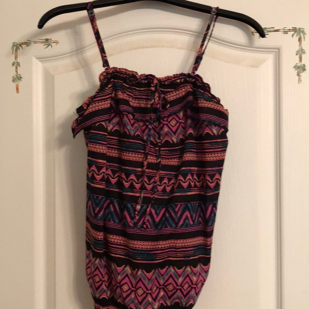 Gently worn OP camisole top size M